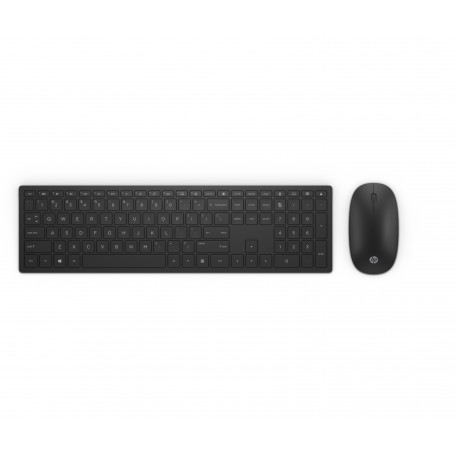 Komplet brezžična HP tipkovnica in miška Combo Keyboard 800, 4CE99AA