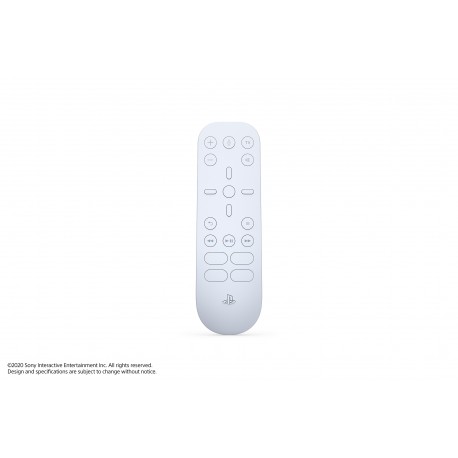 Playstation PS5 dodatek BD daljinec
