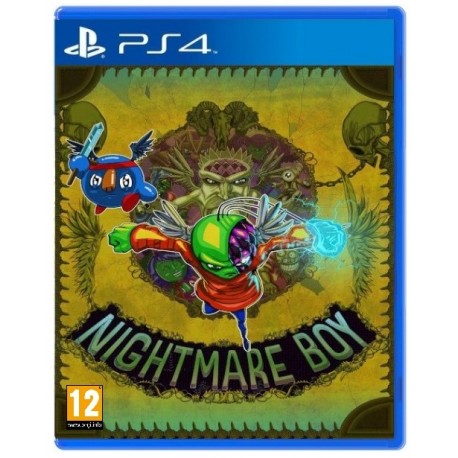 Igra Nightmare Boy (PS4)