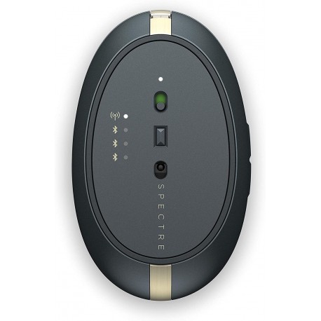 Miška HP P Blue Spectre Mouse 700, 4YH34AA