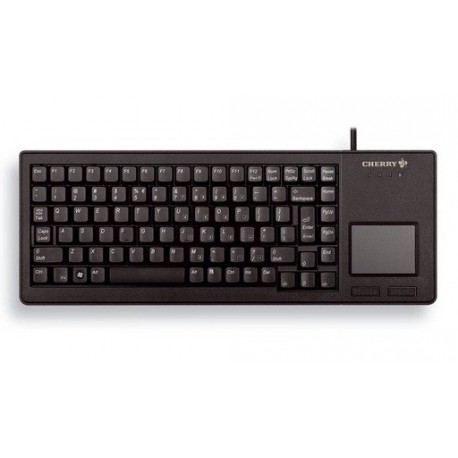 Tipkovnica USB CHERRY G84-5500 XS, sledilna plošča