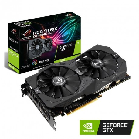 Grafična kartica ASUS ROG Strix GeForce GTX 1650 Advanced edition 4GB GDDR5