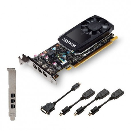 Grafična kartica Quadro P400, 2GB GDDR5