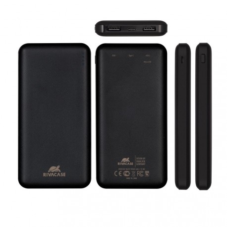 Prenosna baterija Rivacase VA2137 10000mAh, VA2137