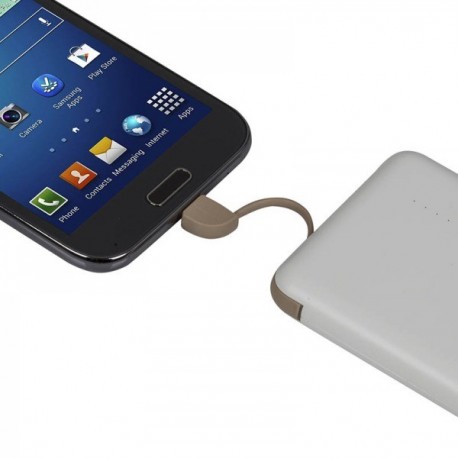 Prenosna baterija RIVA POWER 8000 mAh