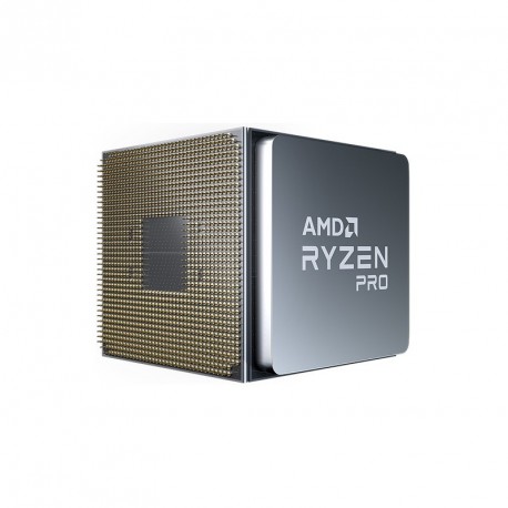 Procesor AMD Ryzen 5 PRO 4650G, Wraith Stealth hladilnik, multipack (OEM)