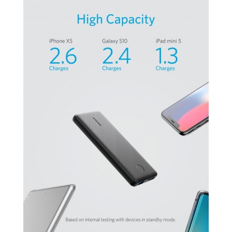 Prenosna baterija Anker PowerCore Metro Slim 10000mah, A1229H11