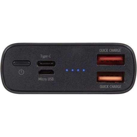 Prenosna baterija Rivacase VA1037 10000mAh Quick Charge 3.0, VA1037