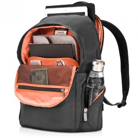 Nahrbtnik za prenosnik 15.6 EVERKI ContemPRO Commuter, črn, EKP160
