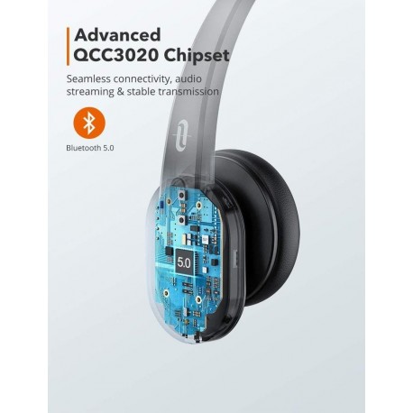 Slušalke TaoTronics BT mono TT-BH041, 53-01000-242