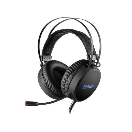 Slušalke Sandberg Tyrant Headset USB 7.1, 126-10
