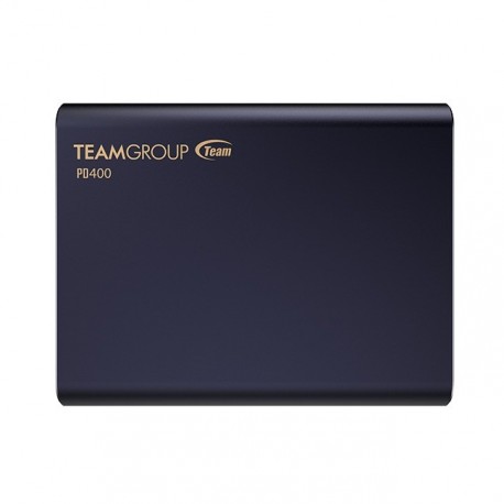 Zunanji disk SSD 960GB USB 3.1 Teamgroup PD400, USB-C, T8FED4960G0C108