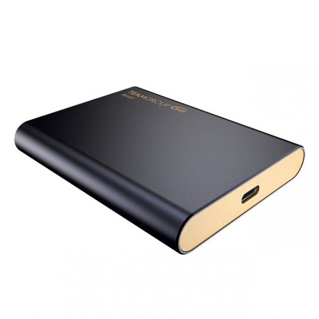 Zunanji disk SSD 960GB USB 3.1 Teamgroup PD400, USB-C, T8FED4960G0C108