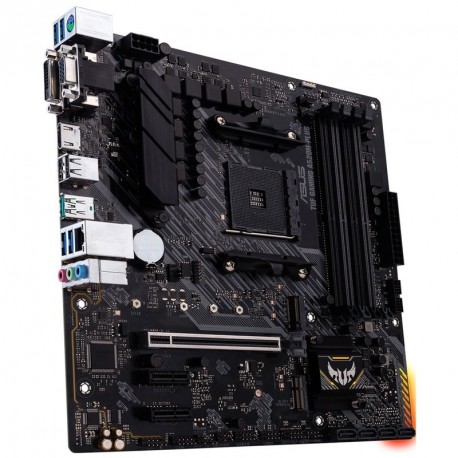 Matična plošča ASUS TUF GAMING A520M-PLUS, AM4, mATX