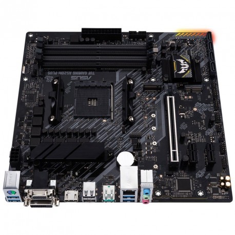 Matična plošča ASUS TUF GAMING A520M-PLUS, AM4, mATX