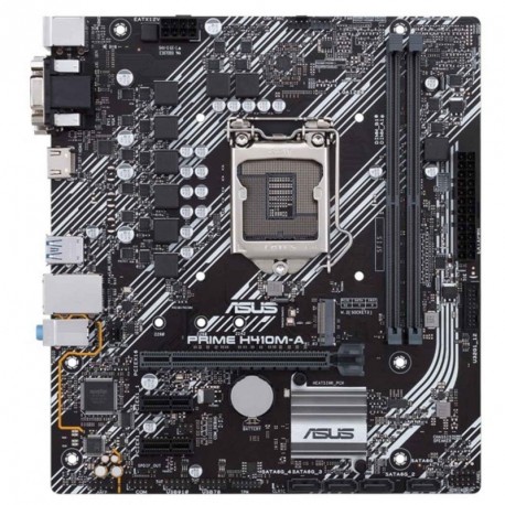 Matična plošča ASUS PRIME H410M-A, DDR4, LGA1200, mATX