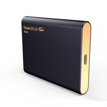 Zunanji disk SSD 480GB USB 3.1 Teamgroup PD400, USB-C, T8FED4480G0C108