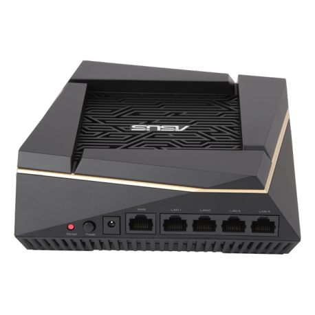 Komplet usmerjevalnikov ASUS RT-AX56U + RT-AX92U Test