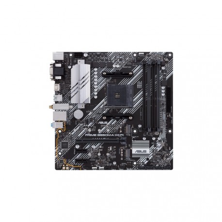 Matična plošča ASUS PRIME B550M-A, DDR4, AM4, WiFi,  mATX