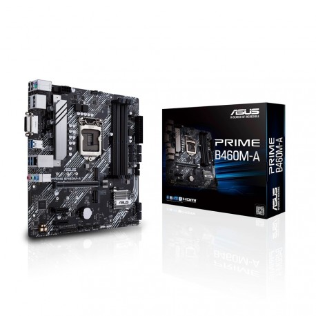 Matična plošča ASUS PRIME B460M-A, DDR4, mATX