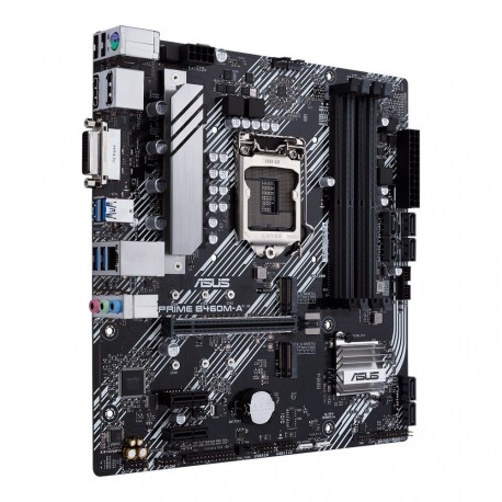 Matična plošča ASUS PRIME B460M-A, DDR4, mATX