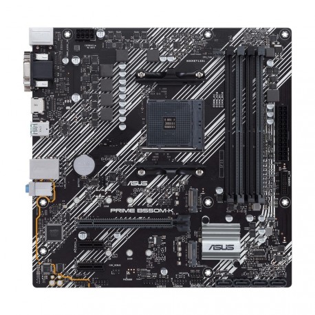 Matična plošča ASUS PRIME B550M-K, AM4, mATX