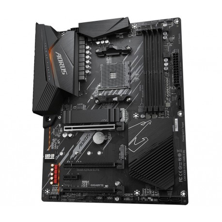 Matična plošča GIGABYTE B550 AORUS ELITE, DDR4, AM4, ATX
