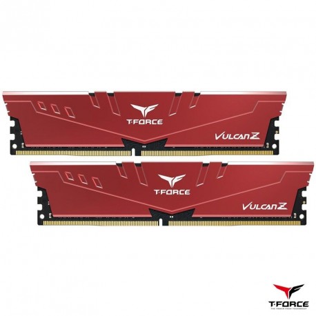Pomnilnik DDR4 16GB (2x8GB) 3200 TEAMGROUP T-Force Vulcan Z