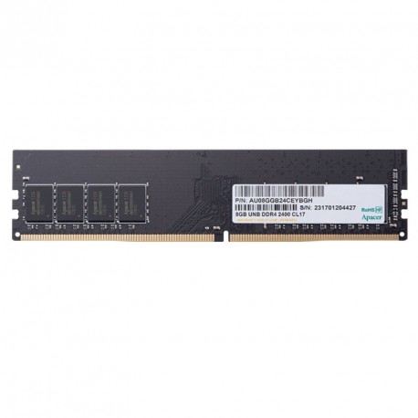 Pomnilnik DDR4 8GB 2666 APACER AU08GGB26CQYBGH