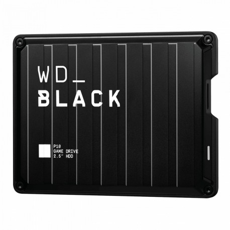 Zunanji trdi disk 2TB USB 3.0 WD BLACK P10, črn, WDBA2W0020BBK-WESN