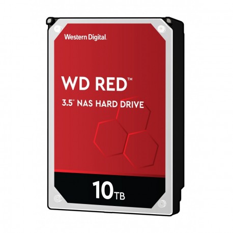 Trdi disk 3.5 10TB 5400 256MB SATA3 WD RED, WD101EFAX