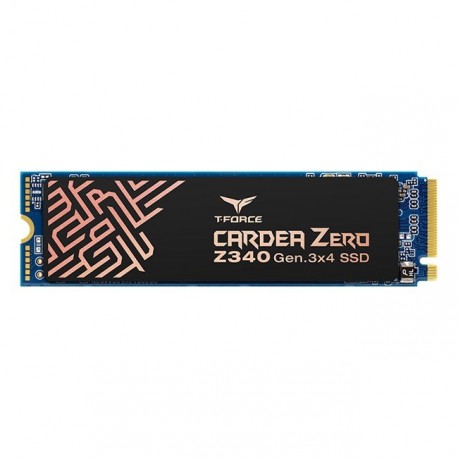 SSD disk 256GB M.2 NVMe Teamgroup Cardea Zero Z340, TM8FP9256G0C311