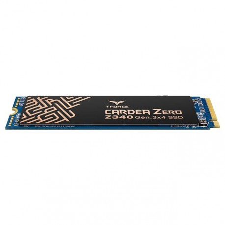 SSD disk 256GB M.2 NVMe Teamgroup Cardea Zero Z340, TM8FP9256G0C311