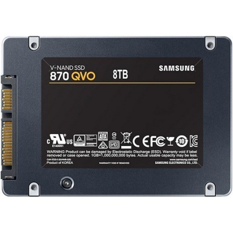 SSD disk 8TB SATA3 Samsung 870 QVO