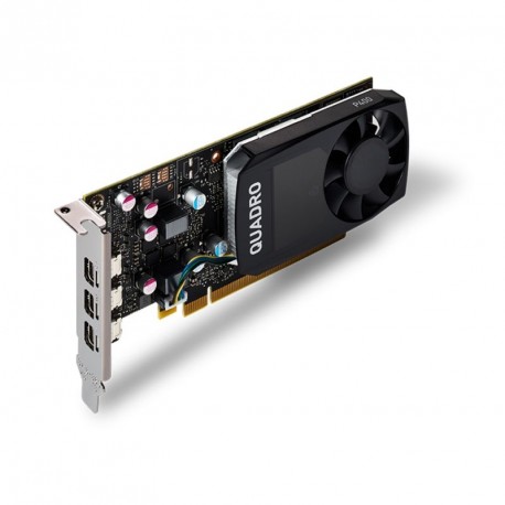 Grafična kartica PNY Quadro P400 2GB, VCQP400V2-5