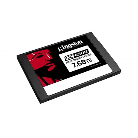SSD disk 7,68TB SATA3 Kingston DC450R