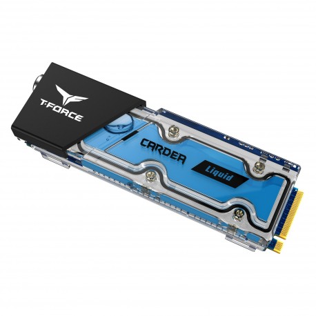 SSD disk 512GB M.2 NVMe Teamgroup Cardea Liquid Gaming, TM8FP5512G0C119