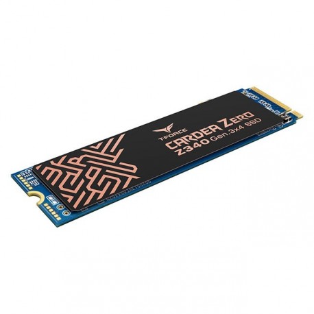 SSD disk 512GB M.2 NVMe Teamgroup Cardea Zero Z340, TM8FP9512G0C311