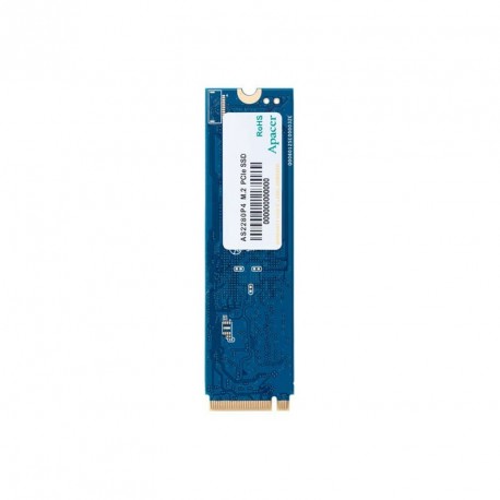 SSD disk 512GB M.2 NVMe APACER AS2280P4