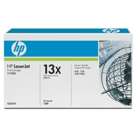Toner HP Q2613X (13X), črn