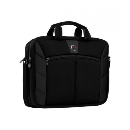 Torbica za prenosnik 16 Wenger Sherpa, črna