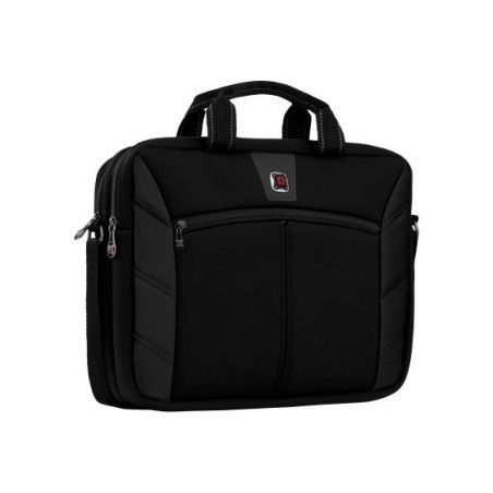 Torbica za prenosnik 16 Wenger Sherpa, črna
