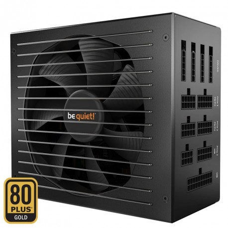 Napajalnik 1000W BE QUIET! STRAIGHT POWER 11, 80 Plus Gold modularni