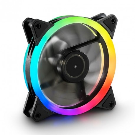 Ventilator za ohišje SHARKOON SHARK Blades, 120mm, RGB