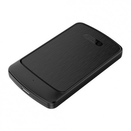Zunanje ohišje za HDD/SSD 2,5 USB 3.0 v SATA3, črno, ORICO 2020U3