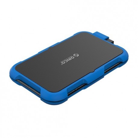 Zunanje ohišje za HDD/SSD 2,5 USB 3.0 v SATA3, modro, ORICO 2739U3