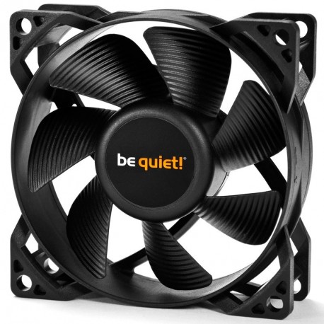 Ventilator BE QUIET! Pure Wings 2 (BL044), 80mm, 3-pin