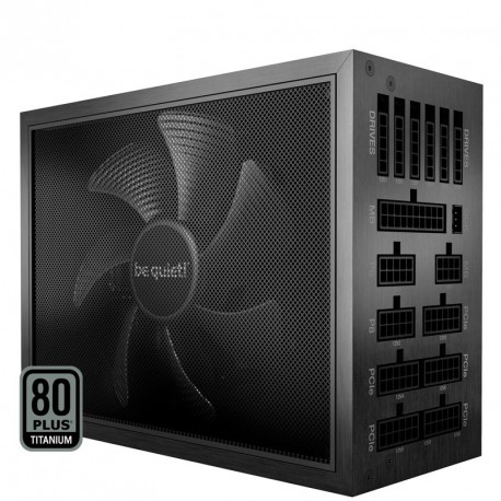Napajalnik 1500W BE QUIET! DARK POWER PRO 12, modularni