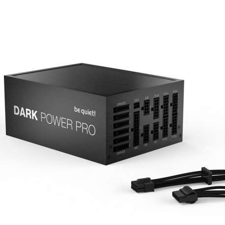 Napajalnik 1500W BE QUIET! DARK POWER PRO 12, modularni