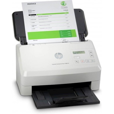 Optični čitalnik HP ScanJet Enterprise Flow 5000 s5